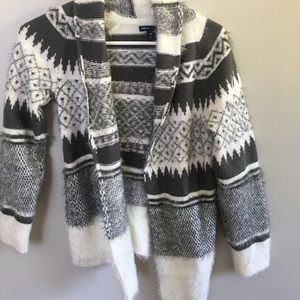 Gap knit cardigan